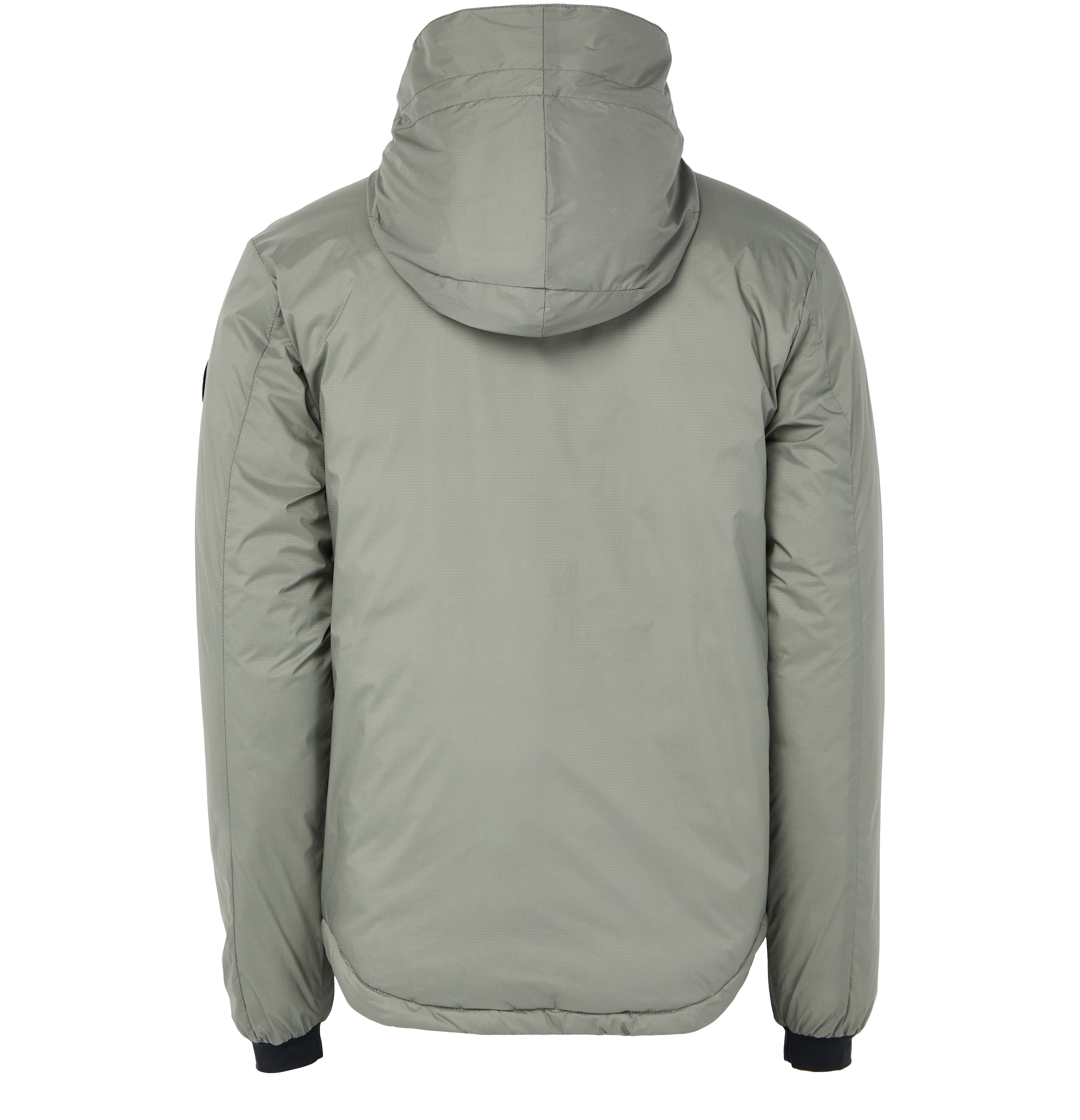 Lodge puffer coat thumbnail 3