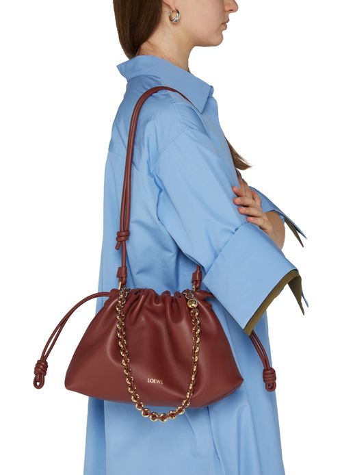LOEWE Flamenco 迷你皮包