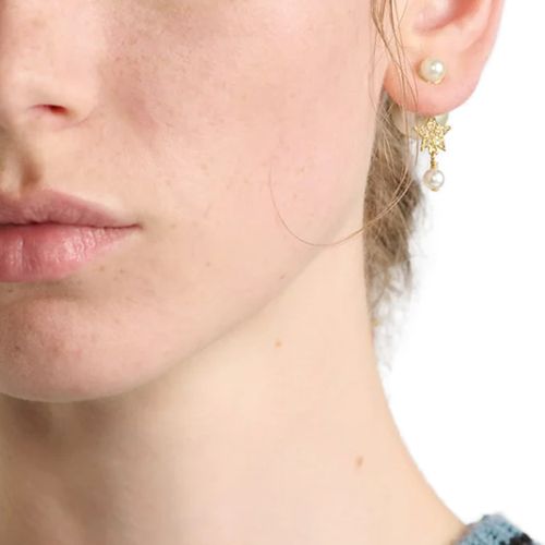 DIOR Dior Tribales Earrings