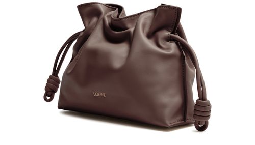 LOEWE Mini-Clutch Flamenco