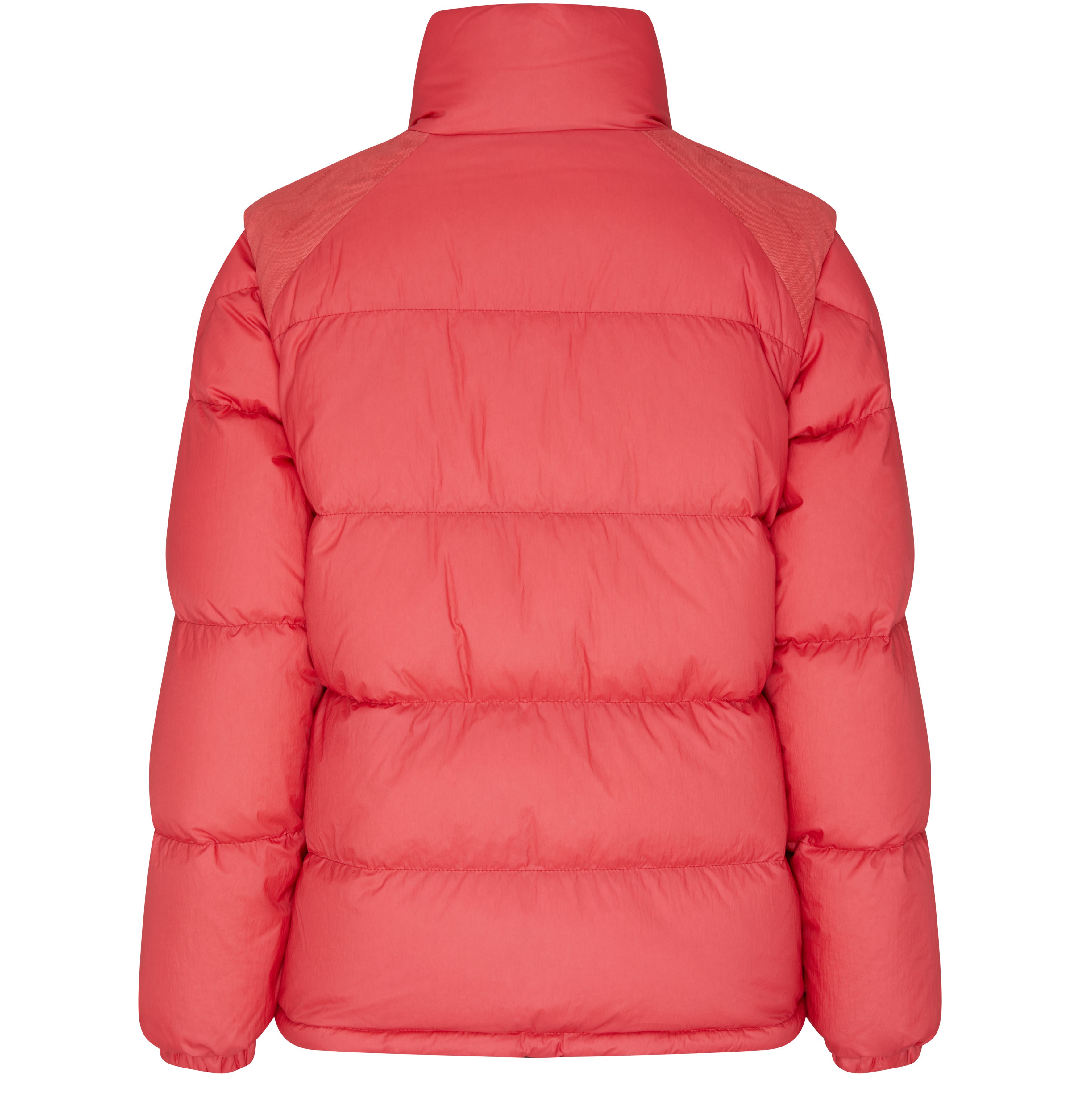 Moncler Verone reversible short down jacket thumbnail 3
