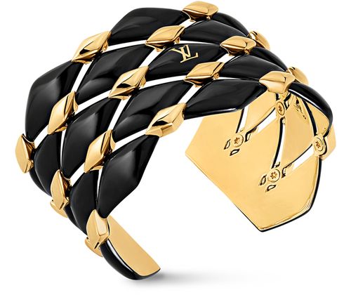 LOUIS VUITTON Bracelet LV Malletage