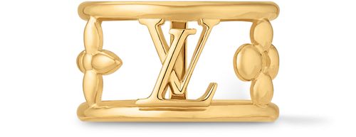 LOUIS VUITTON LV Iconic Ring
