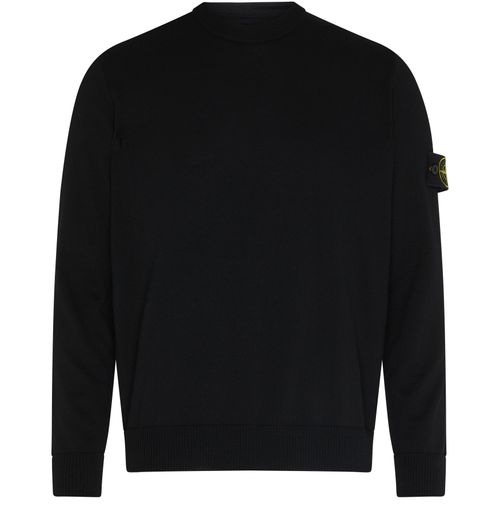 STONE ISLAND Pull col rond