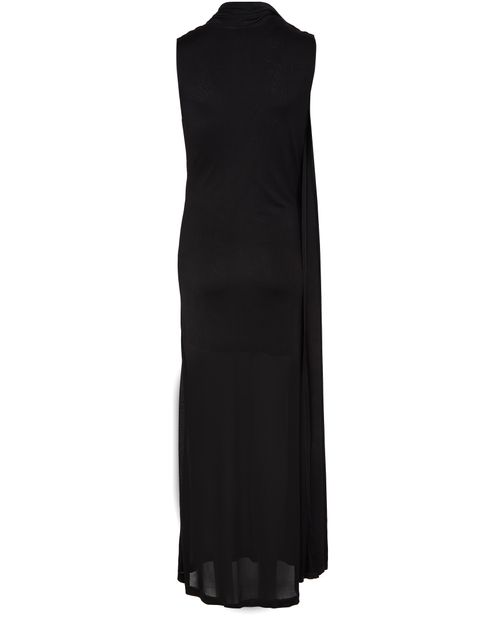 TOTEME Robe avec foulard croisé