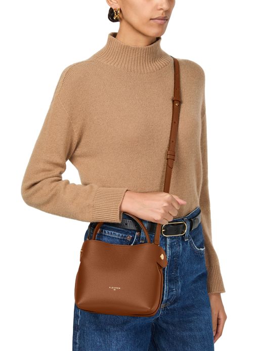 FLEURON Swann mini bag