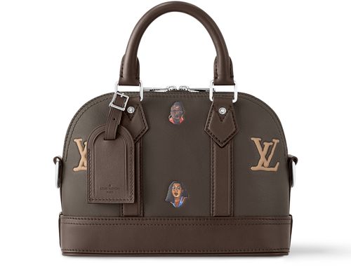 LOUIS VUITTON Alma 25