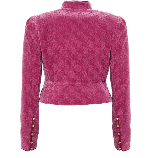CHLOE Velvet jacket
