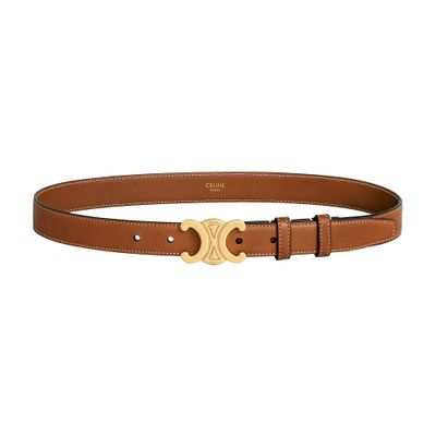 スモール トリオンフ ベルト レディース | CELINE | 24S