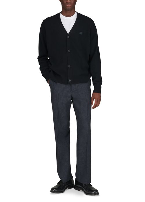 ACNE STUDIOS Keve New Face cardigan
