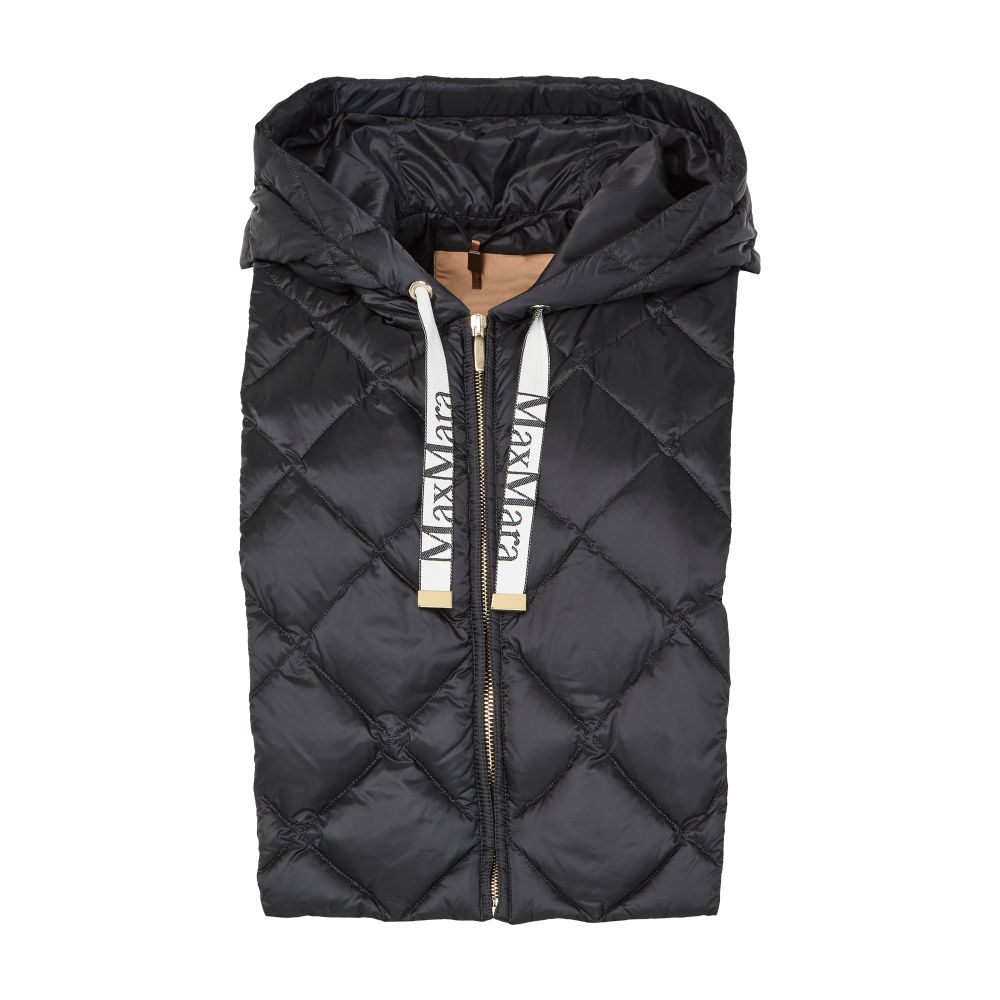 Trec sleeveless plastron down jacket - THE CUBE thumbnail 5