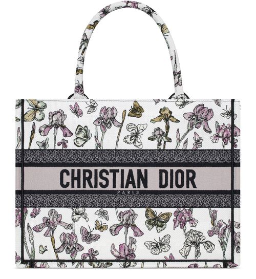 DIOR Medium Dior Book Tote