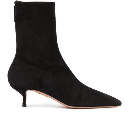 AQUAZZURA Montmartre bootie 50