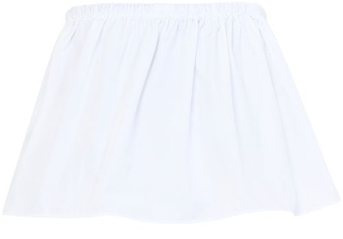 MIU MIU Mini skirt with two pockets
