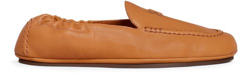 CELINE Celine adam - slip-on loafer in goatskin
