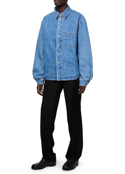 JACQUEMUS La Chemise Boulanger
