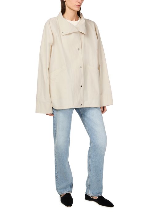 TOTEME Summer parachute jacket