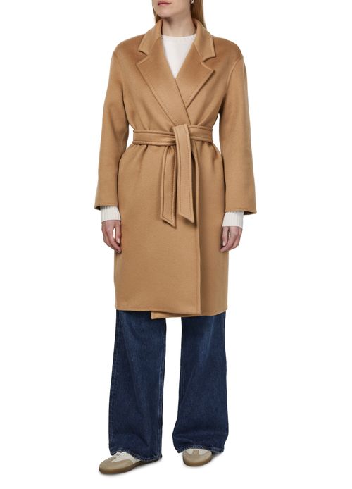 MAX MARA Melinda belted coat