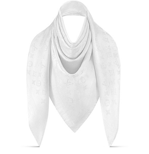 LOUIS VUITTON Starlight Shawl