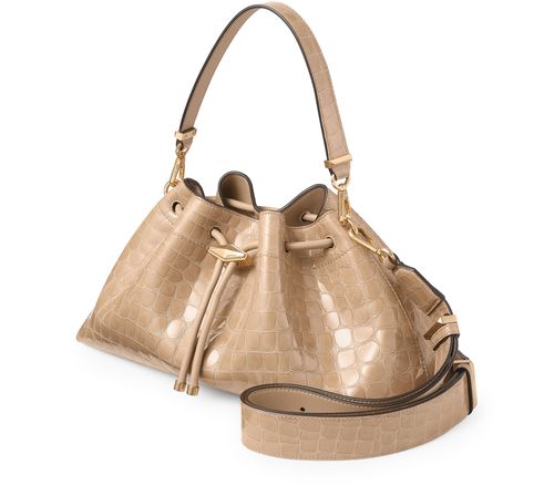 JIMMY CHOO Cinch medium bag