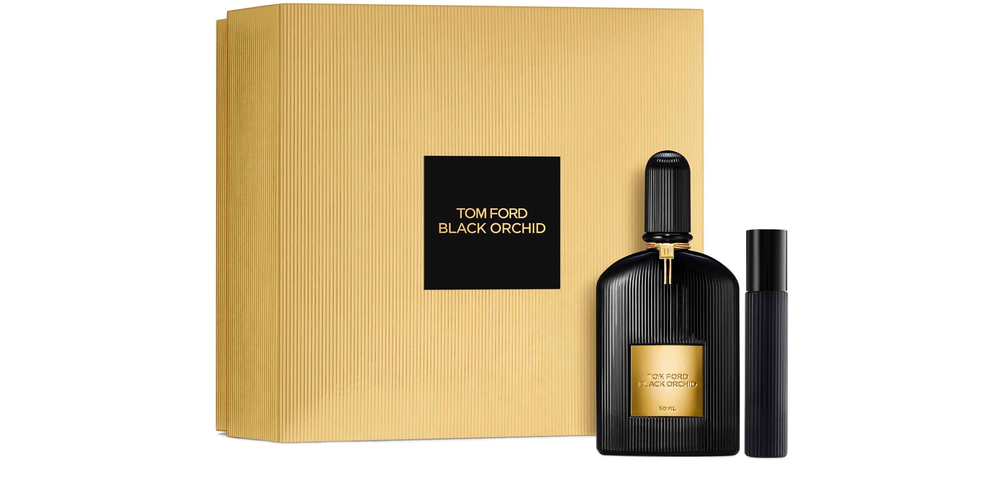 Black Orchid eau de parfum set