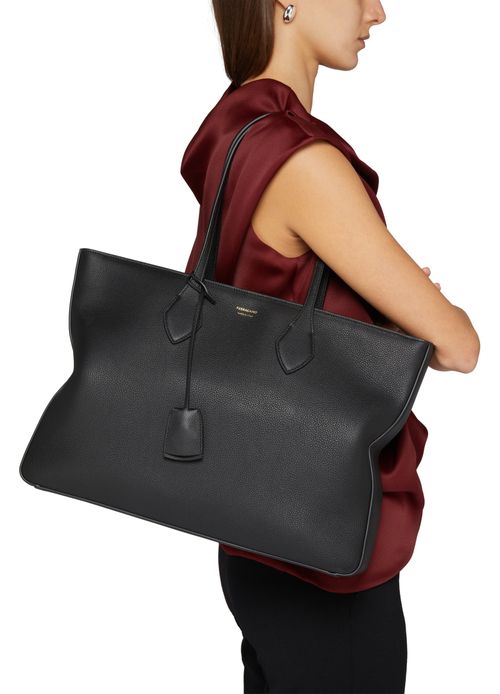 FERRAGAMO Star cabas bag