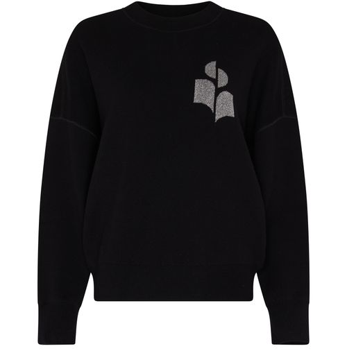 MARANT ETOILE Pull à encolure ras du cou Atlee