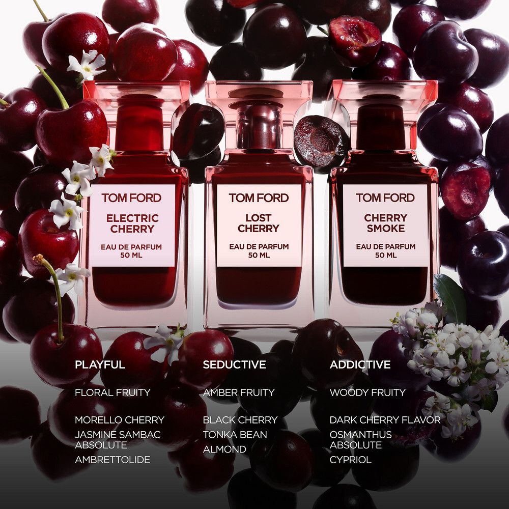 Electric Cherry eau de parfum 100 ml thumbnail 5
