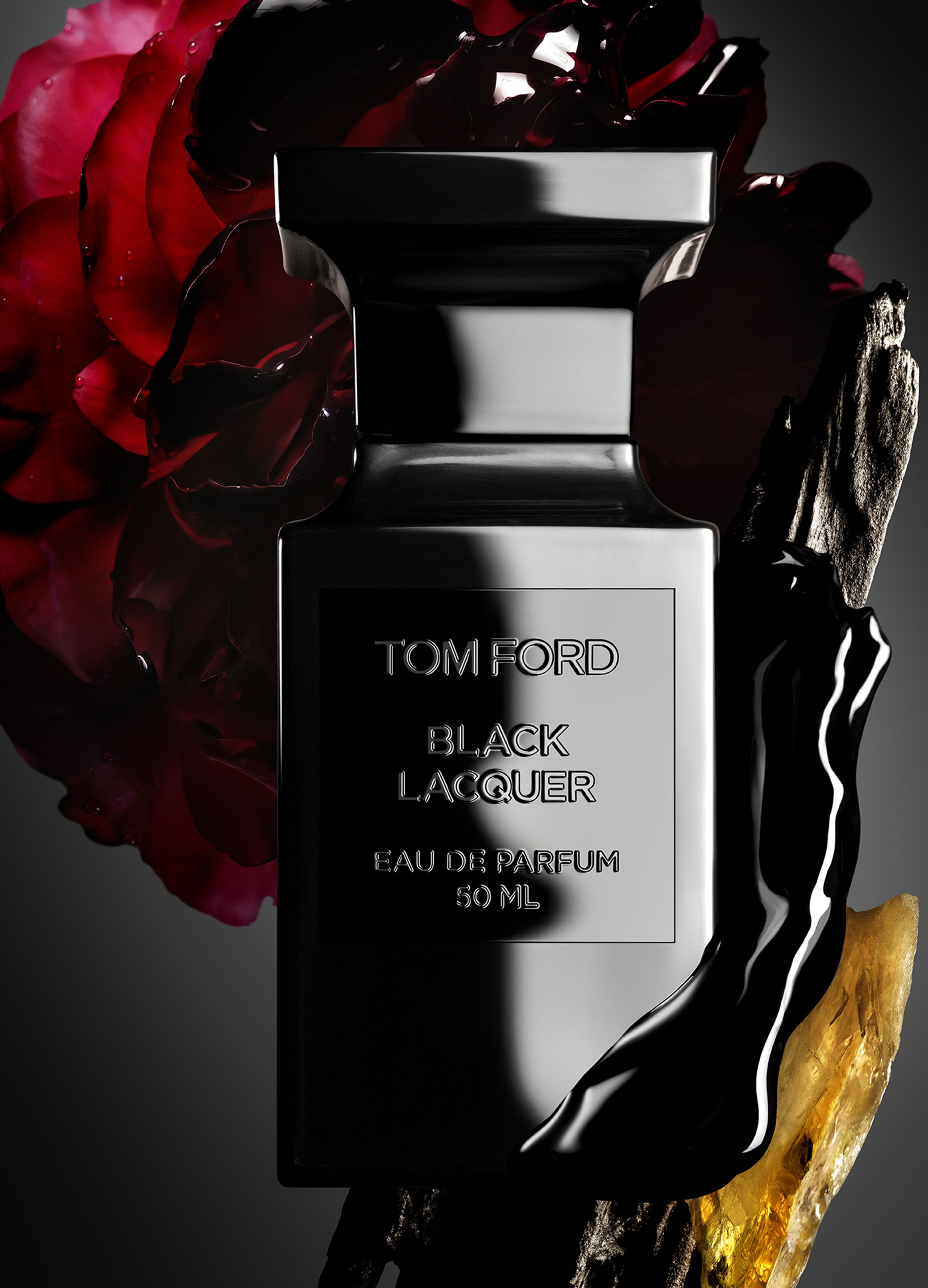 Black Lacquer eau de parfum 50 ml thumbnail 3