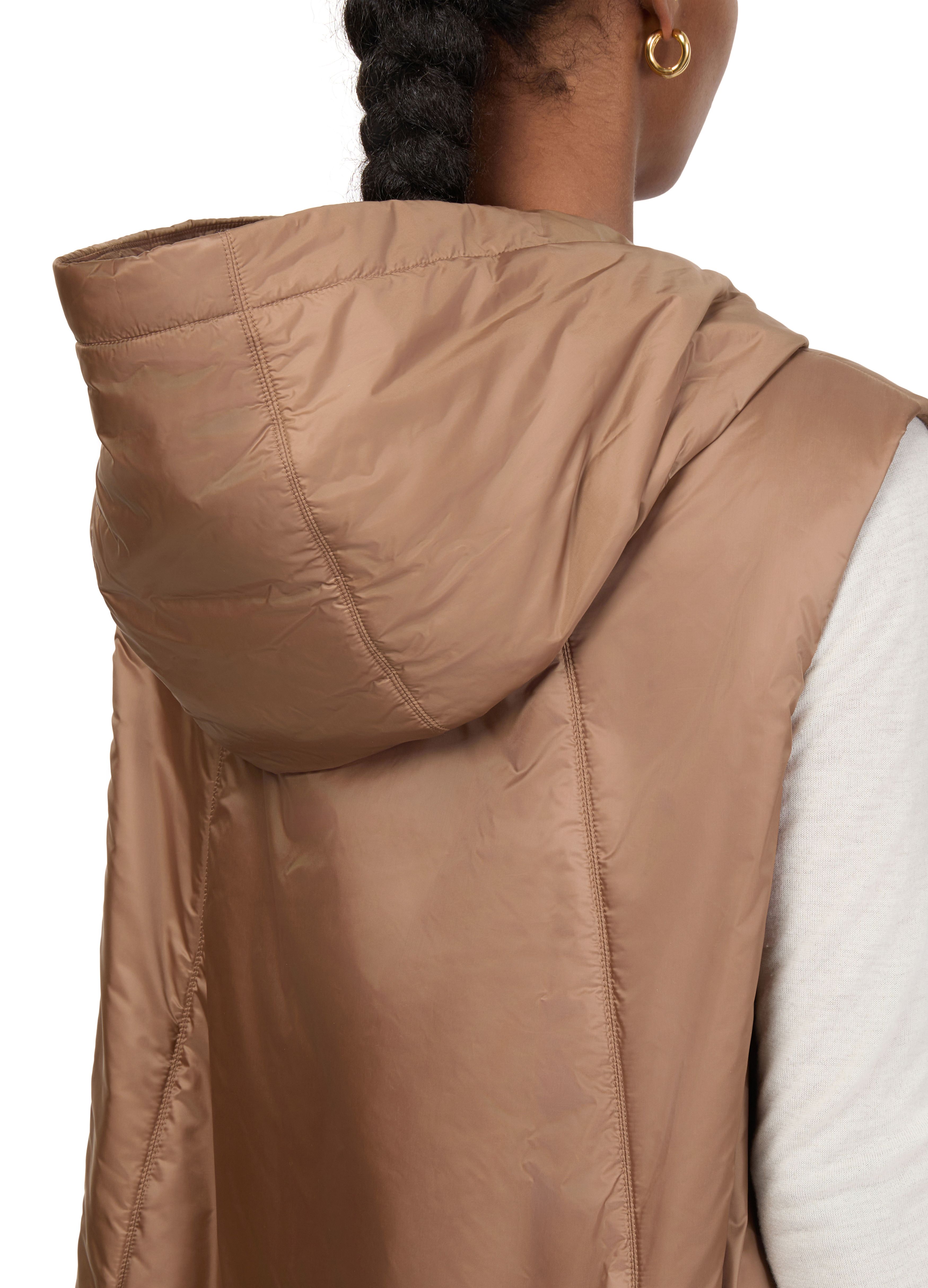 Greengi sleevless jacket - THE CUBE thumbnail 5