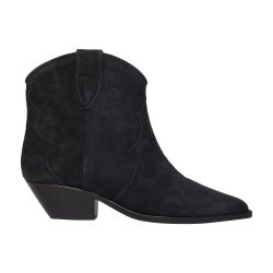 Isabel marant dewina boots black store