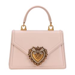 Pink dolce hotsell and gabbana bag