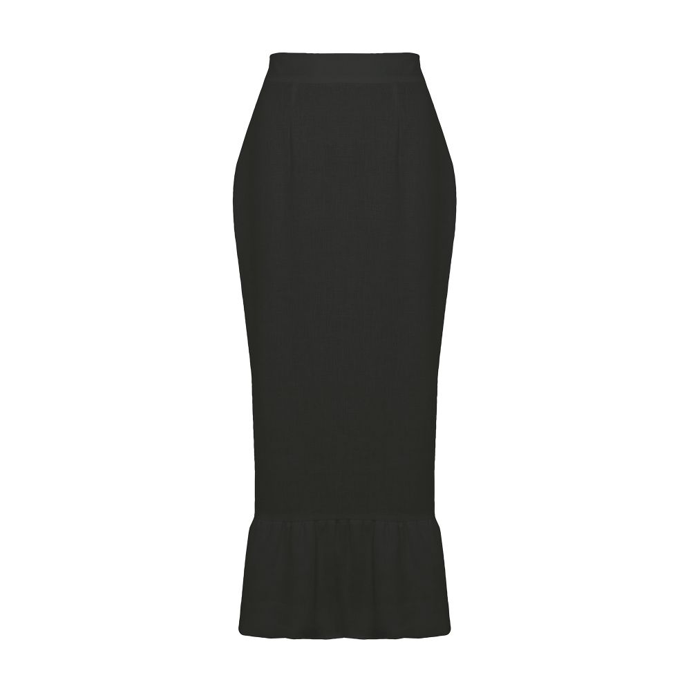 Matilda column skirt thumbnail 7