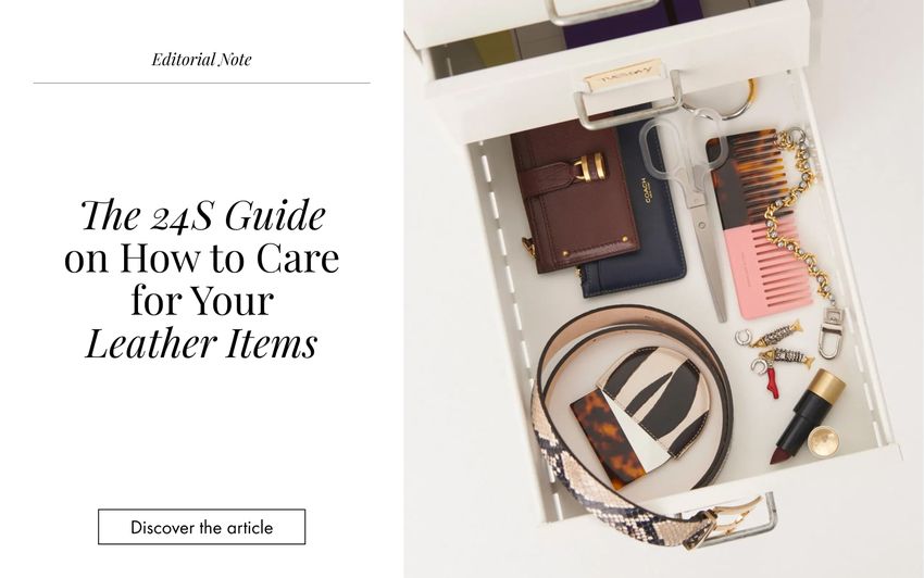 leather care
