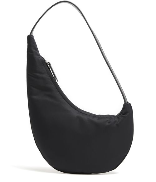 AESTHER EKME Lune Aria mini hobo bag