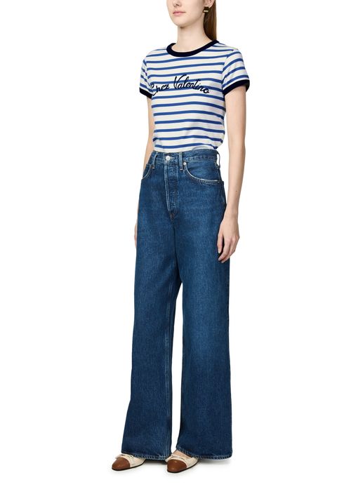 VALENTINO GARAVANI Logo short-sleeved t-shirt