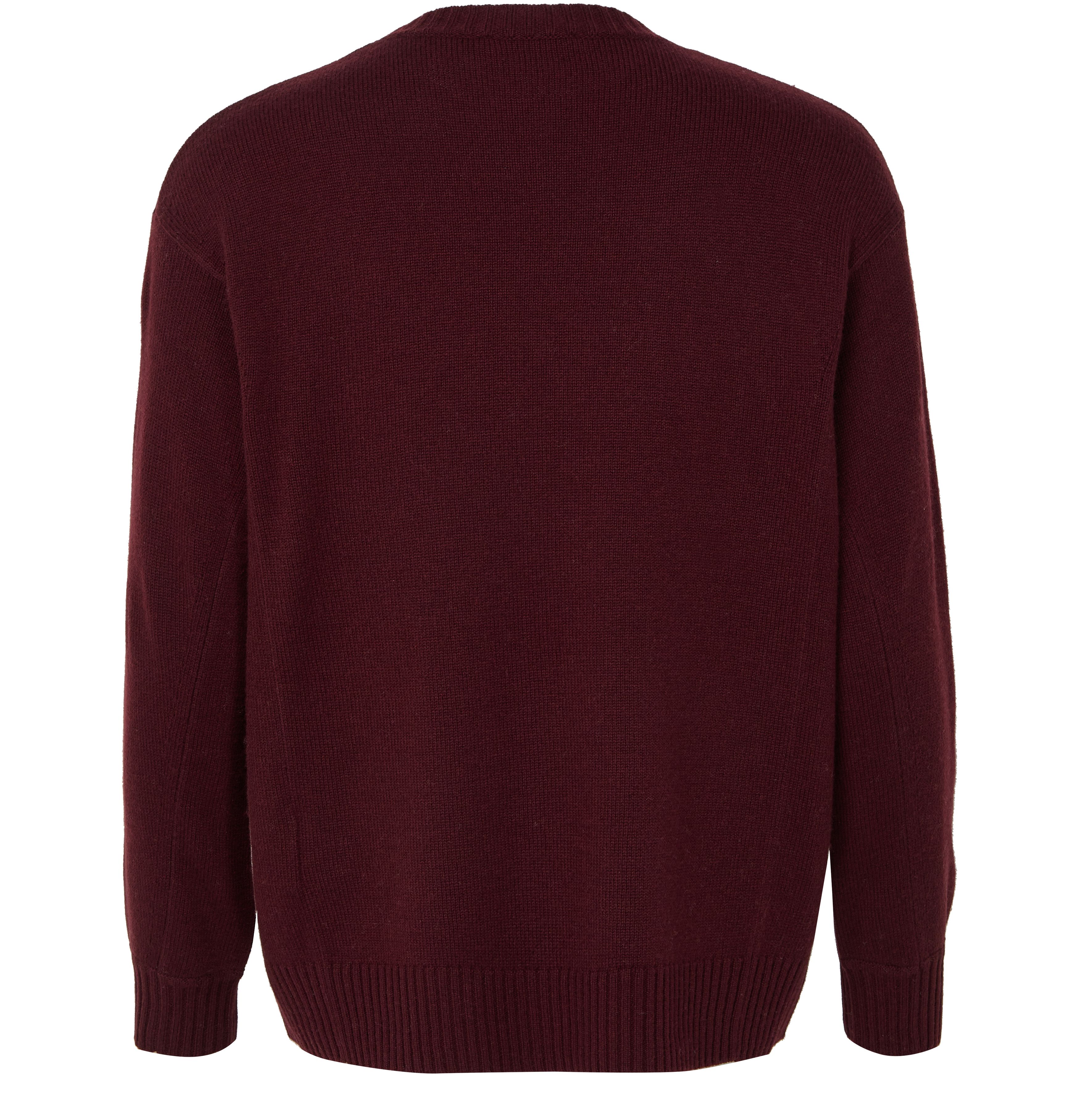 Fido round neck sweater thumbnail 3