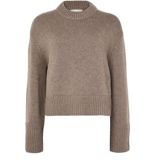 LISA YANG Sony cashmere round-neck sweater