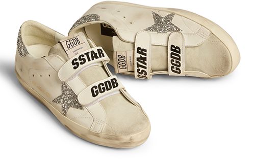 Golden goose scratch femme outlet