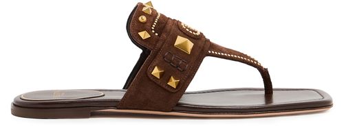 VALENTINO GARAVANI Plaster caster sandals