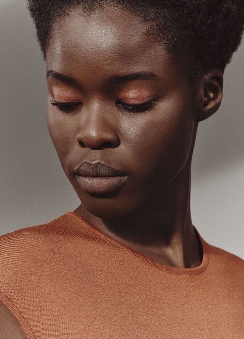 HERMÈS Ombres d'Hermès, powder quartet for the eyes 
