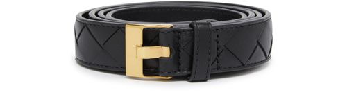 BOTTEGA VENETA 에센셜 트위스트 벨트