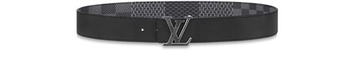 LOUIS VUITTON LV Initiales 40mm Reversible Belt