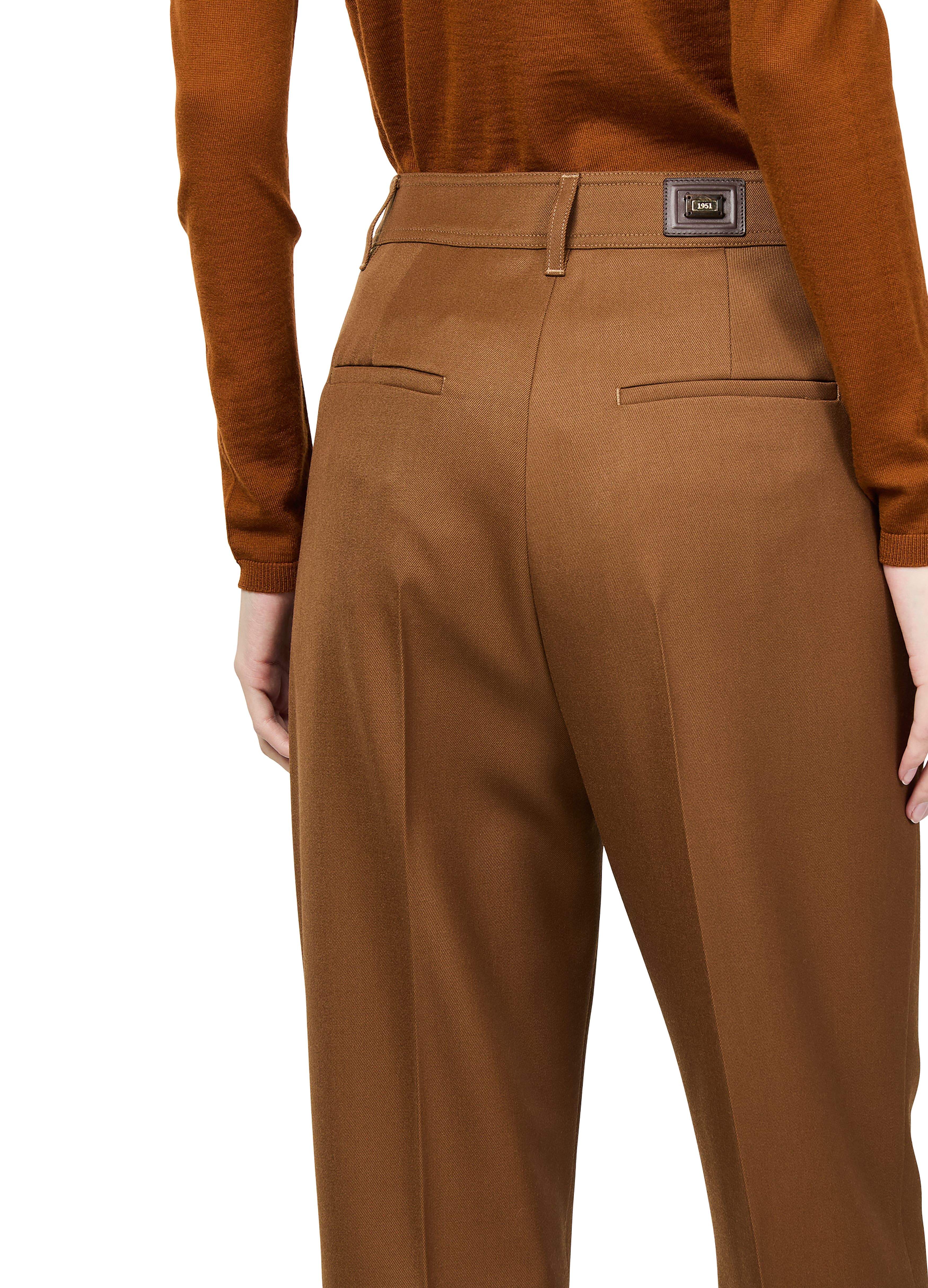 Cannes wide-leg pants thumbnail 5