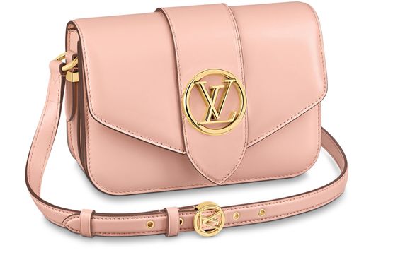 Discover the New LOUIS VUITTON Bag - LV Pont 9