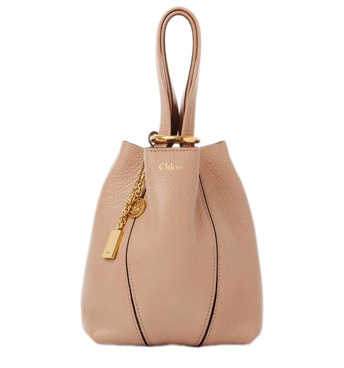CHLOE Chloé Spin grained leather tote bag