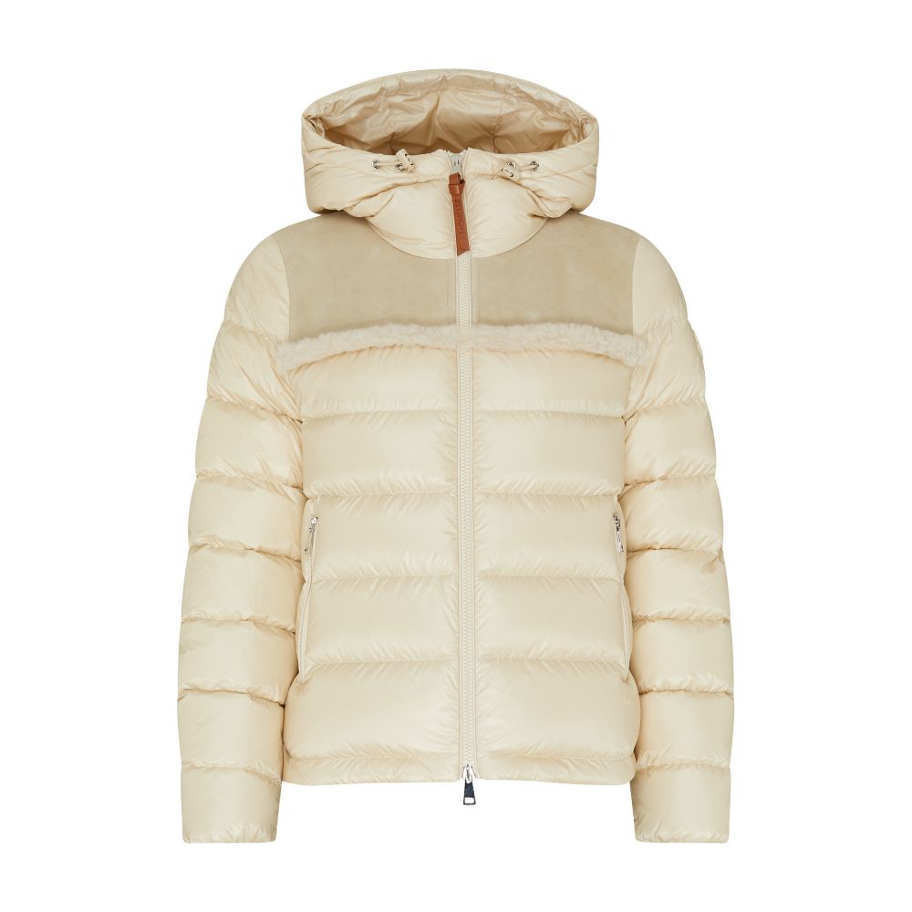 Beauvais shearling down jacket thumbnail 7