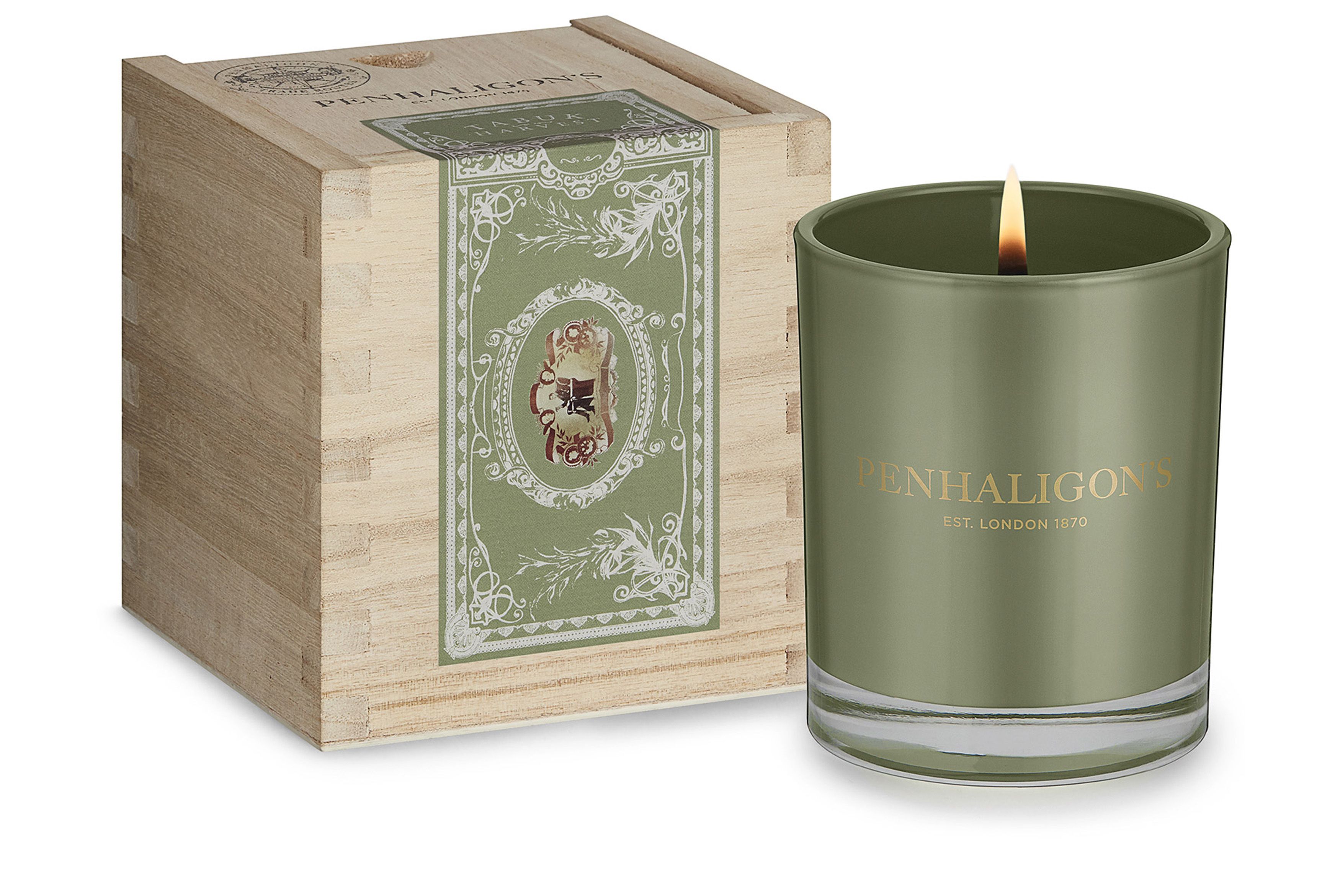 Tabuk Harvest Trade Routes candle 200 g thumbnail 3