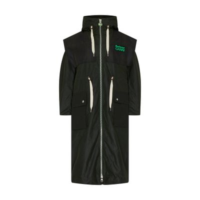Traveller Coat Barbour Collar ジャケット・アウター Stand Traveller Coat Barbour Collar ジャケット・アウター Stand