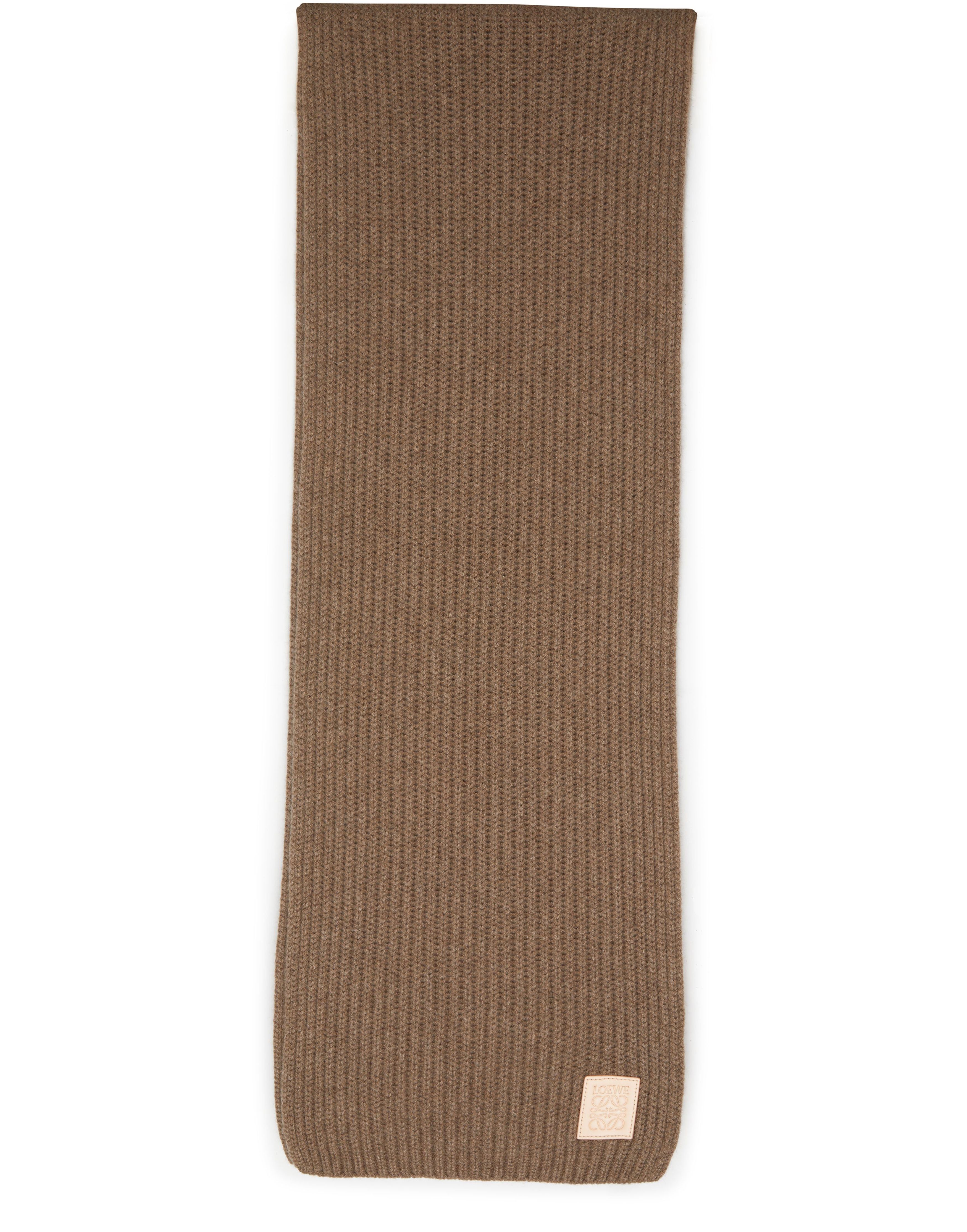 Cashmere scarf